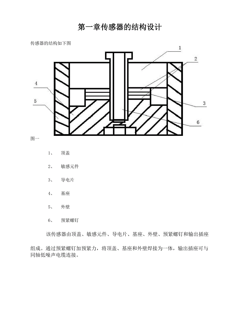 《传感器应用技术》课程设计_第4页