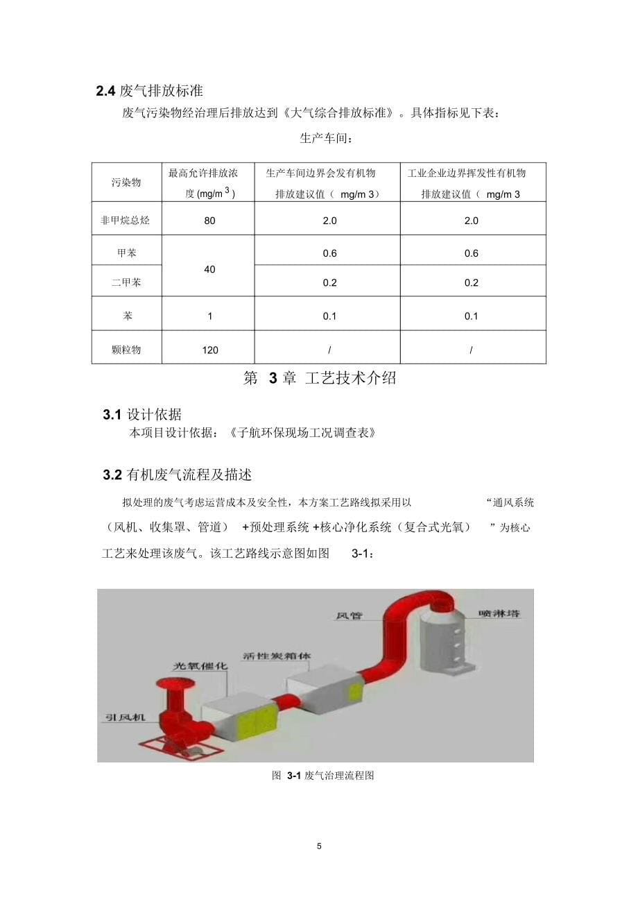 家具厂环保方案_第5页