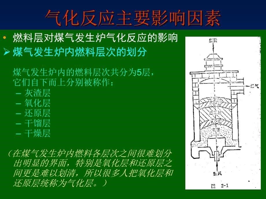 煤气发生炉技能培训教材_第5页