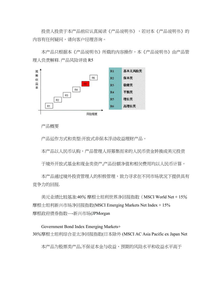 招商银行金葵花qdii系列之招银资产管理(精)_第2页