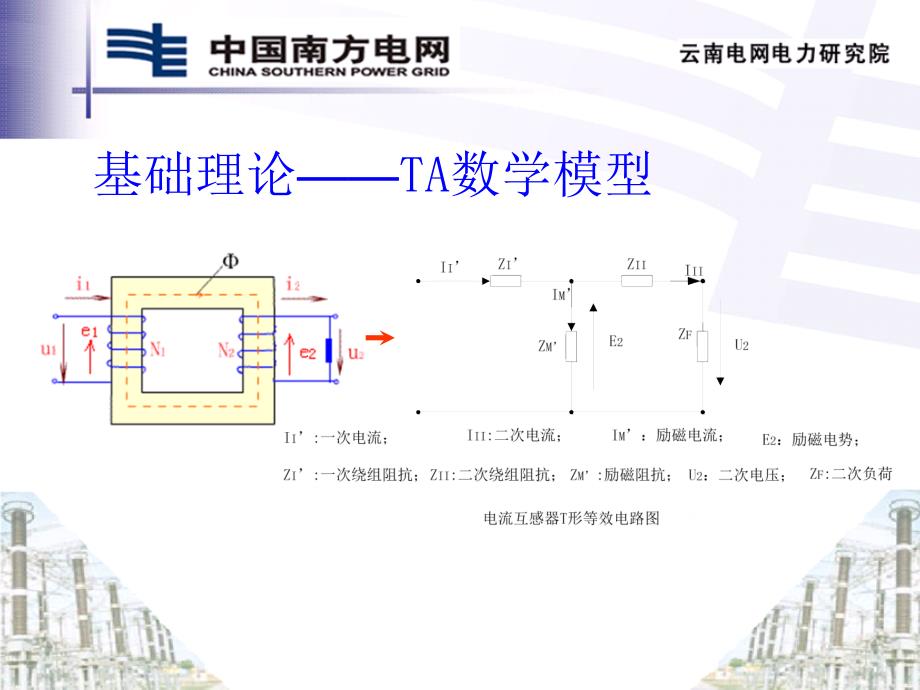 第四章-电流互感器励磁特性试验分析计算方法_第3页