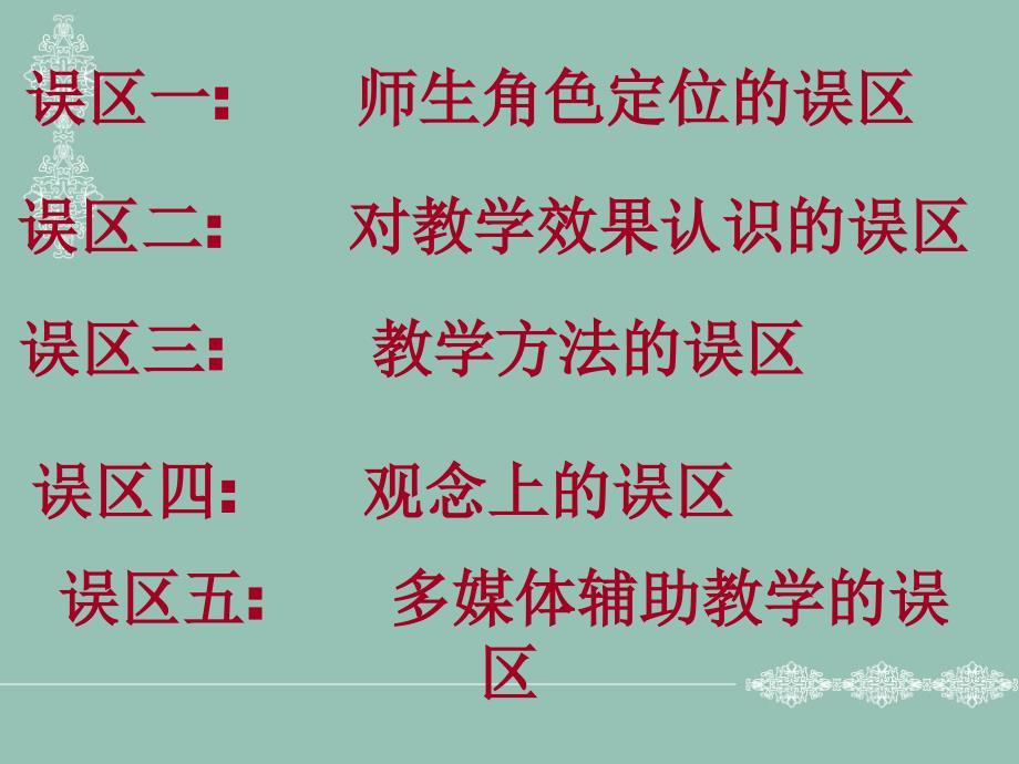 关注课堂教学过程提高课堂教学实效_第2页