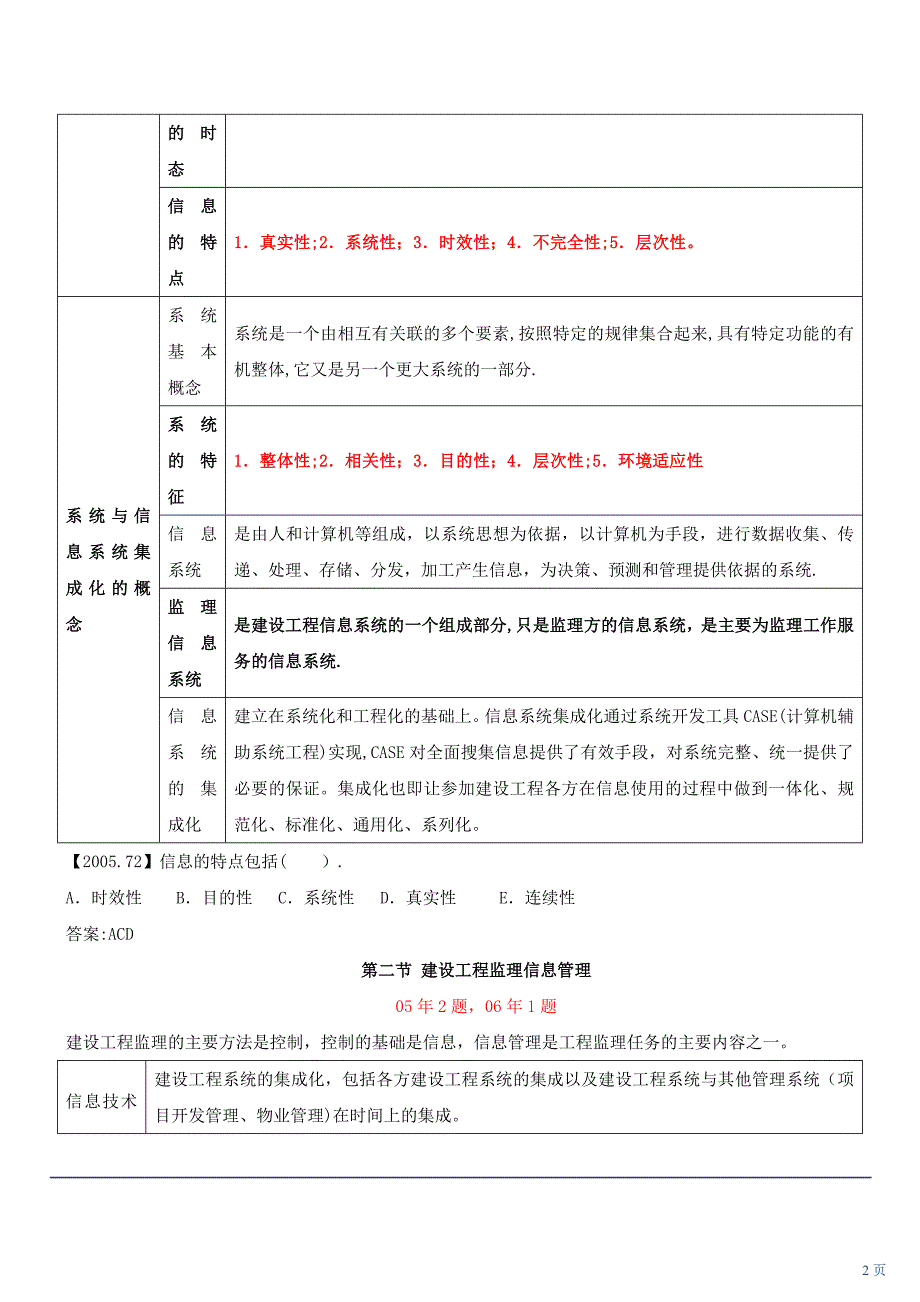 建设工程信息管理_第2页