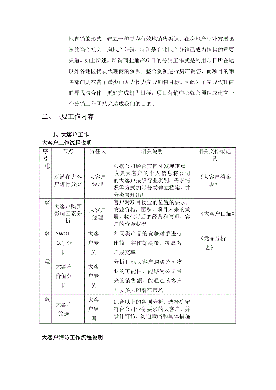 大客户部下半年工作计划_第2页