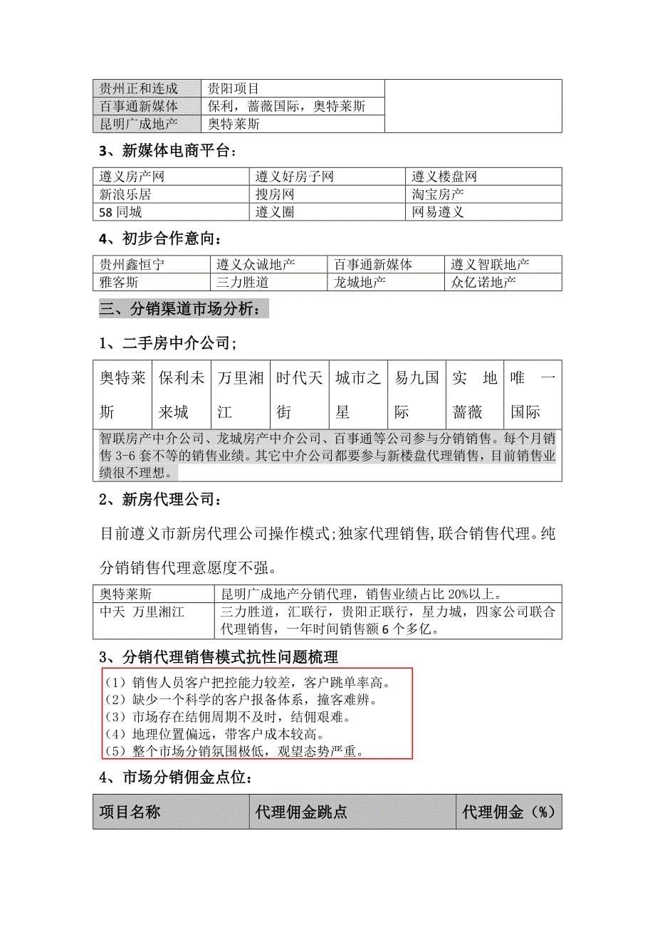 大客户部下半年工作计划_第5页