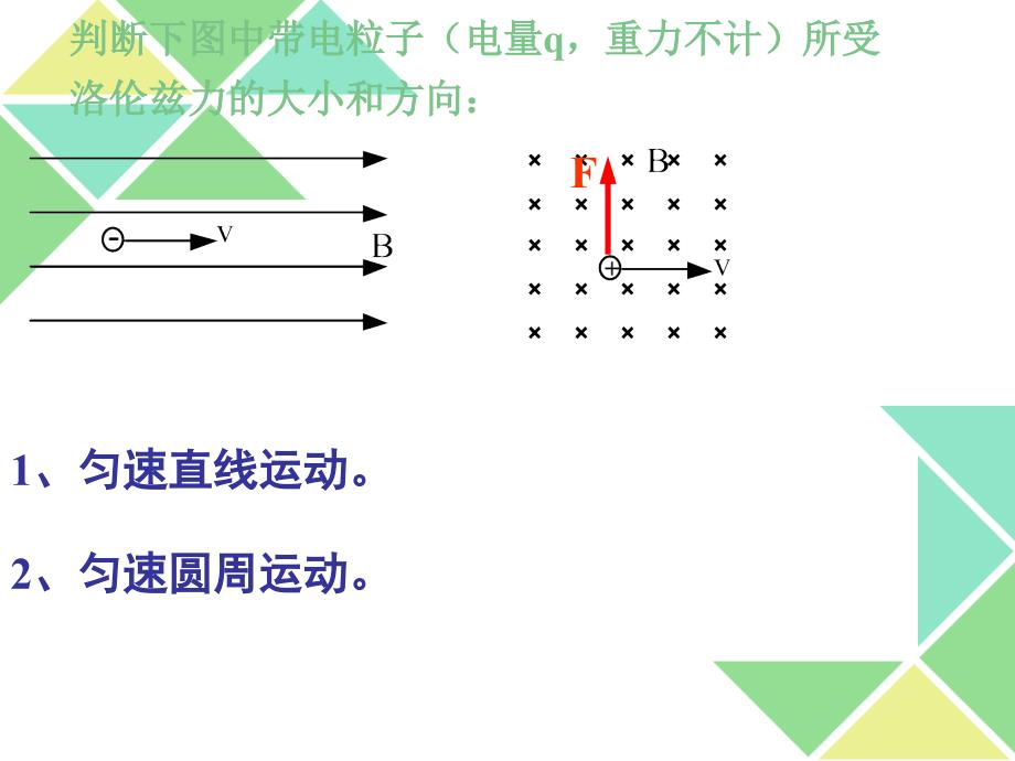 带电粒子在匀强磁场中的运动史上_第3页