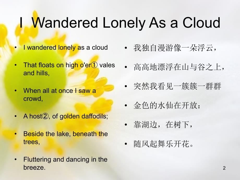 IWanderedLonelyAsaCloud_第2页