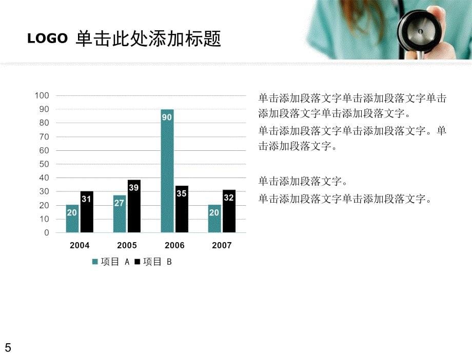 适合医学报告模版_第5页