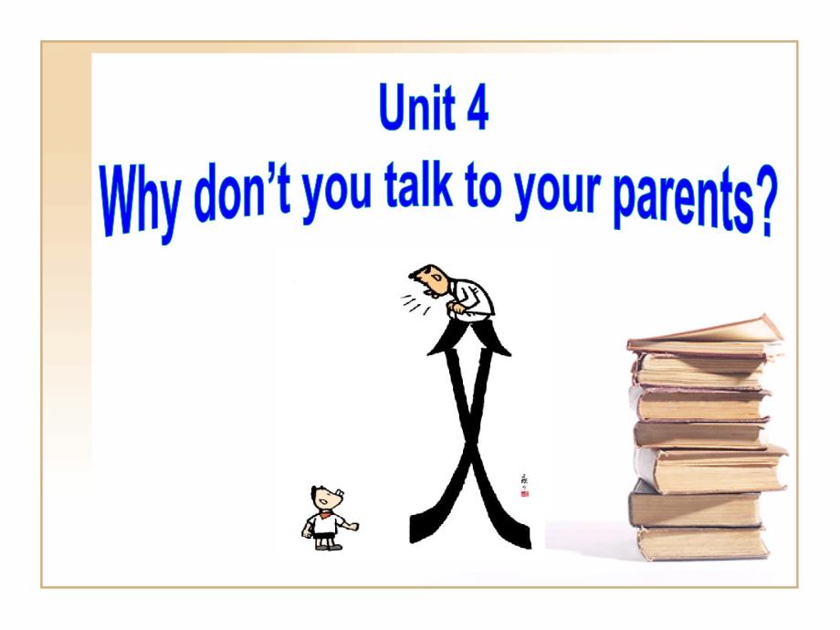 Unit4WhydontyoutalktoyourparentsSectionA11a2d_第2页