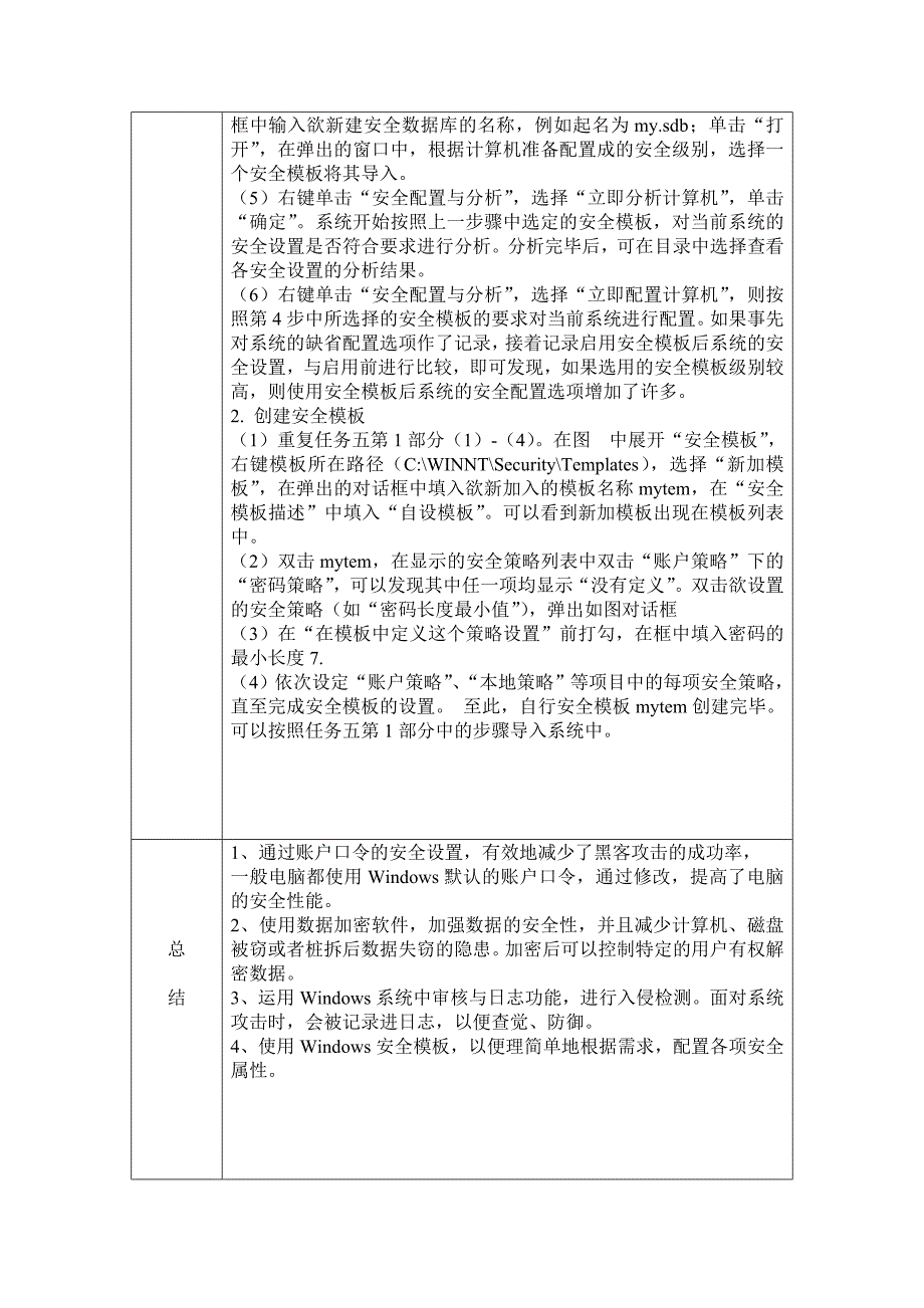 信息安全实验报告_第4页