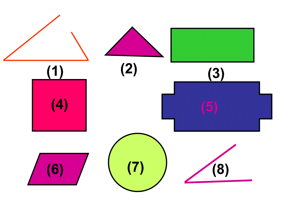 小学三年级数学什么是面积课件_第2页