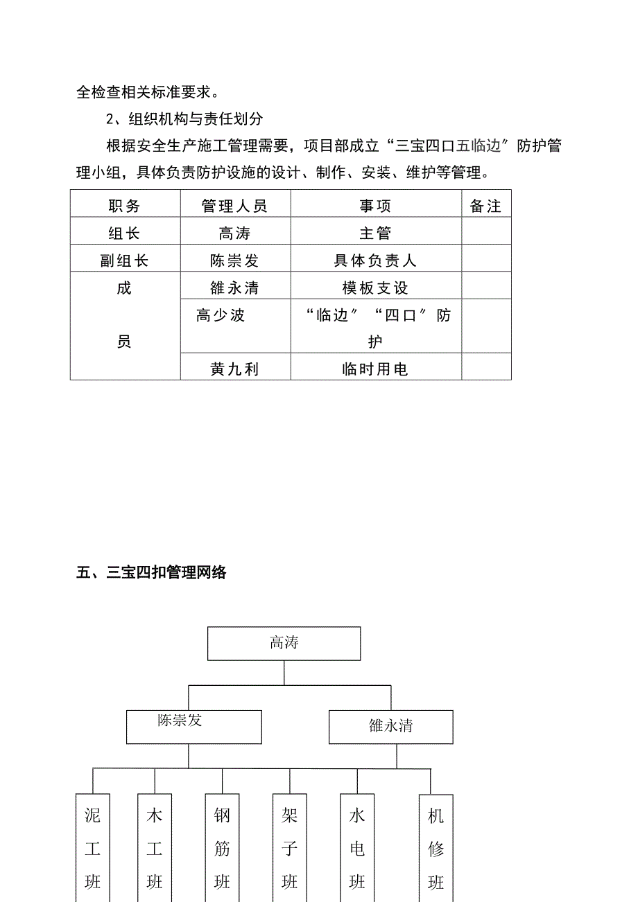 临边洞口防护施工方案设计_第4页