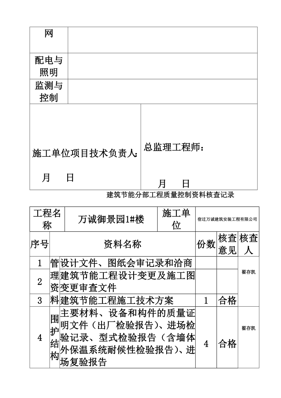 建筑节能技术参考规范及表格样本(共54页)_第3页