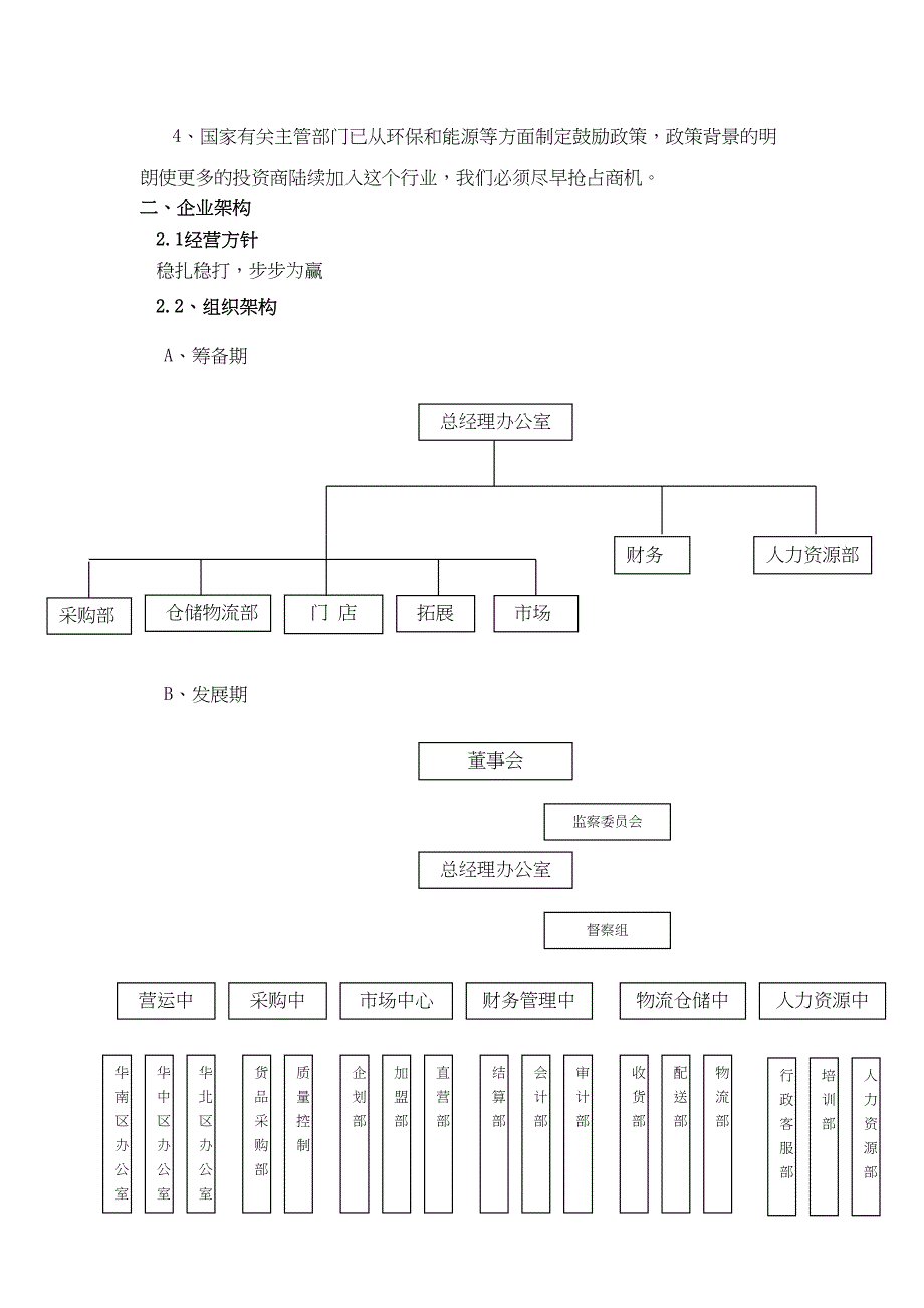 电动车连锁店(DOC 16页)_第3页