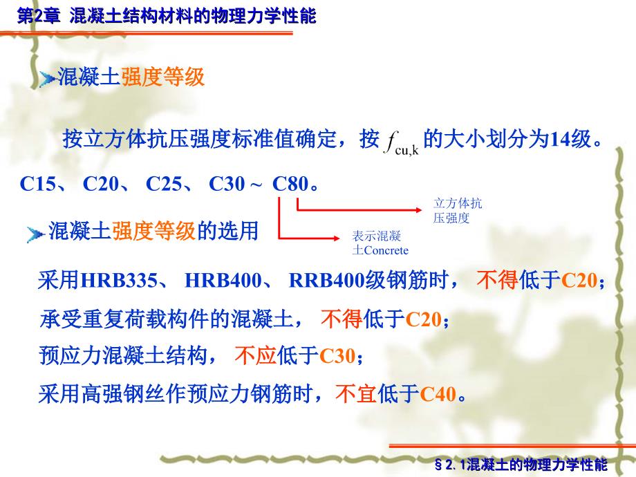 yA第2章混凝土结构材料的物理力学性能_第4页