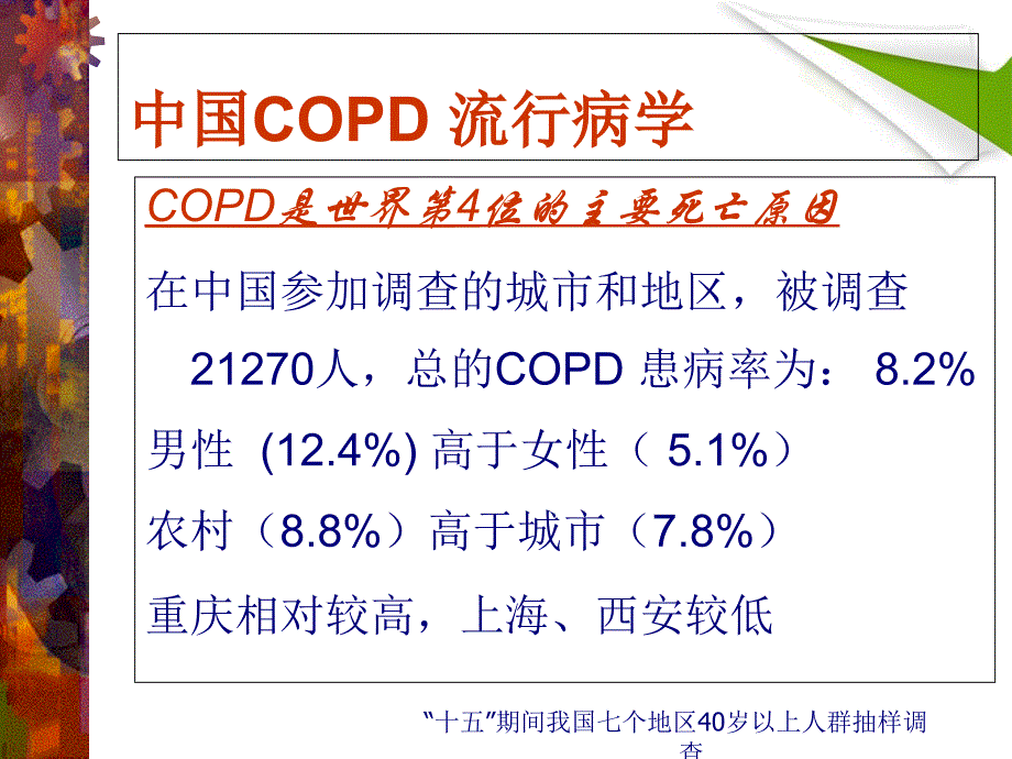 COPD-慢性阻塞性肺气肿解读_第2页