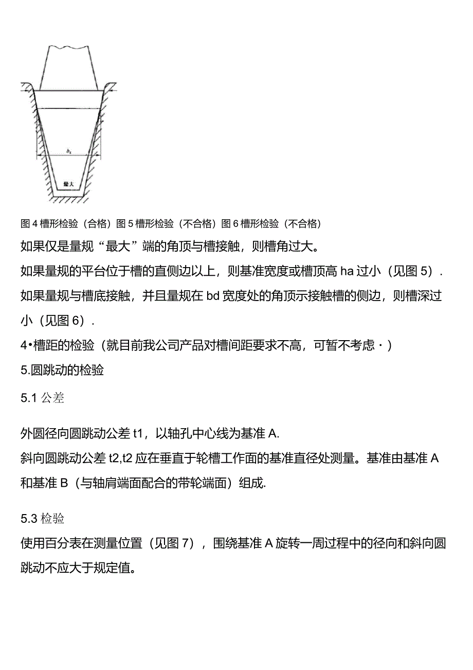 V带轮检验规程_第4页