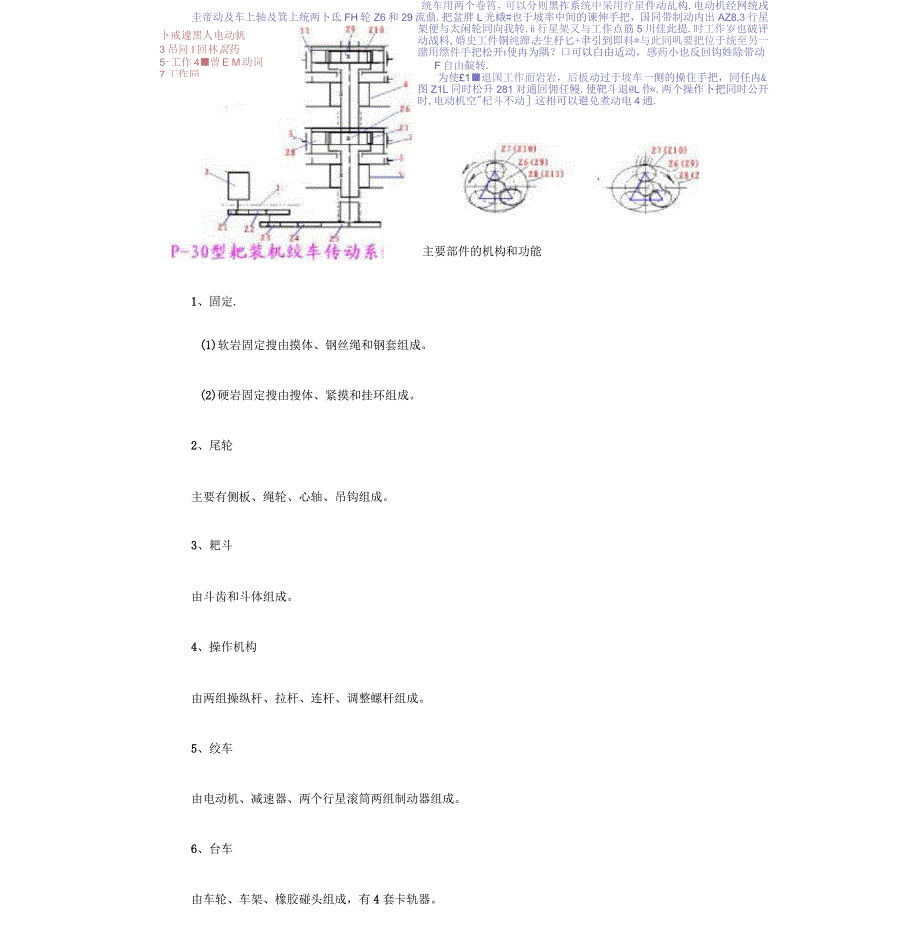 耙(装)岩机教案_第2页