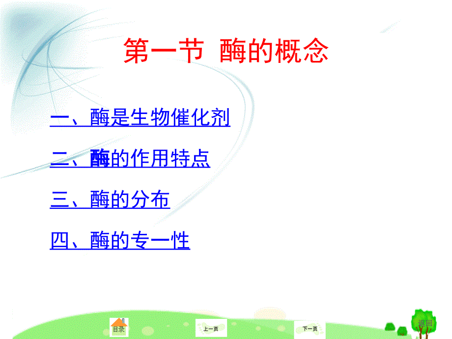 生物化学：第三章 酶_第2页