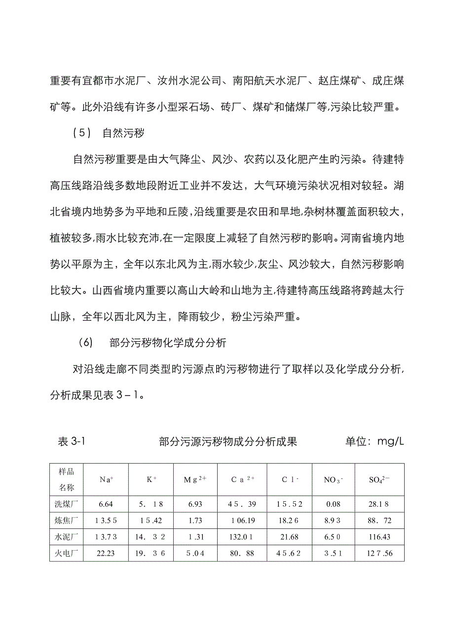 输电线路绝缘子选择与计算_第4页