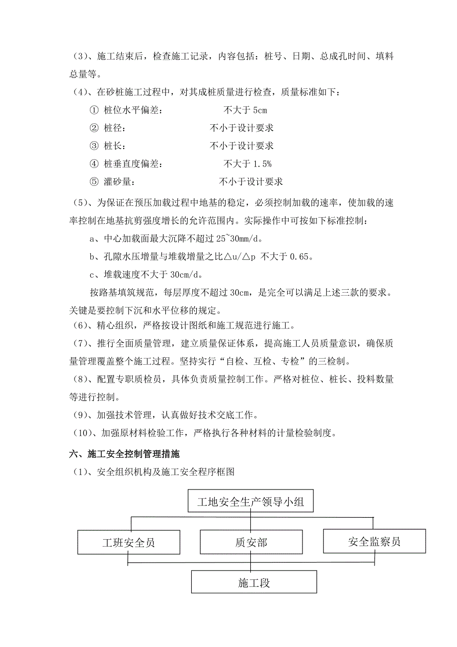 曾国藩广场项目工程砂桩施工方案_第4页