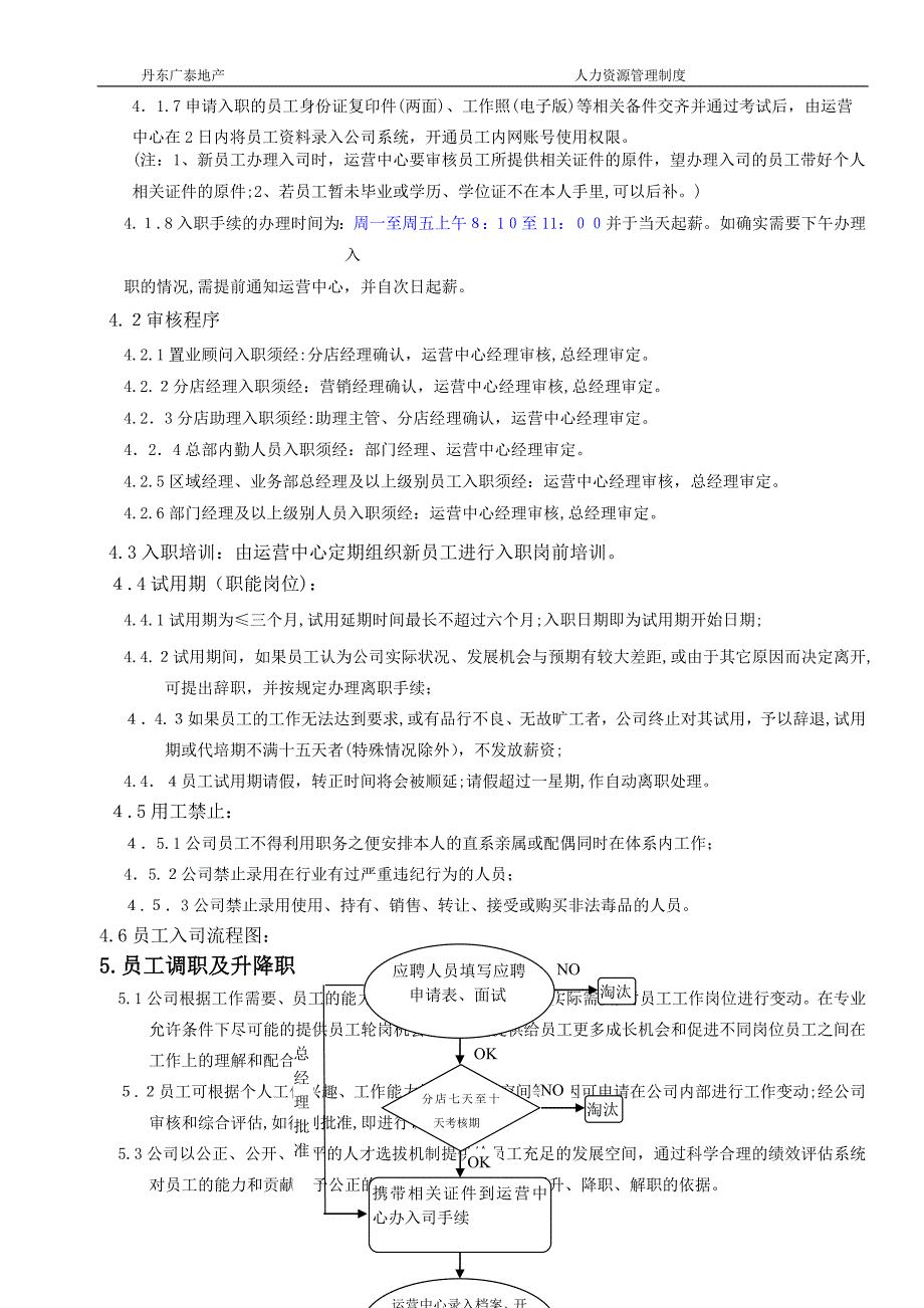 人力资源管理细则=04_第3页