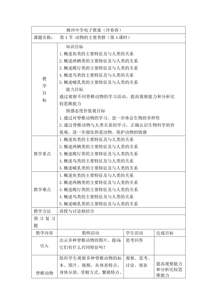 第4节 动物的主要类群6.doc_第1页