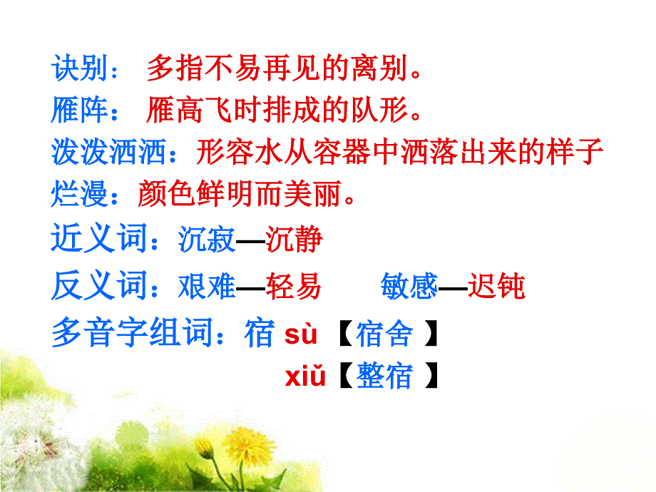 天的怀念课件4_第5页