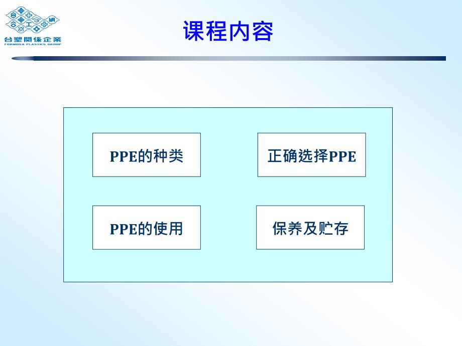 个人劳动防护培训课件_第3页