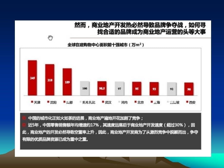 全国102家购物中心业态与品牌构成报告_第5页