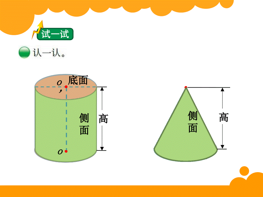 北师大版数学六年级下册圆柱表面积课件_第4页