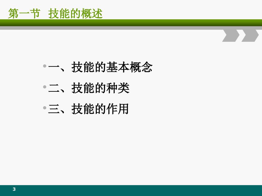 职业技能优秀课件_第3页