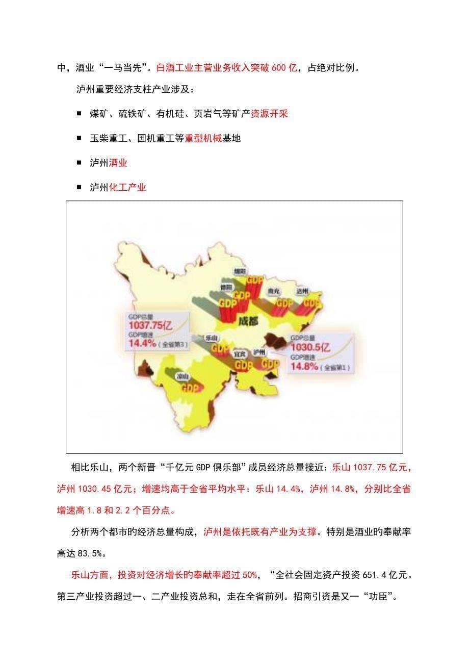 泸州房地产市场评估基础报告_第5页