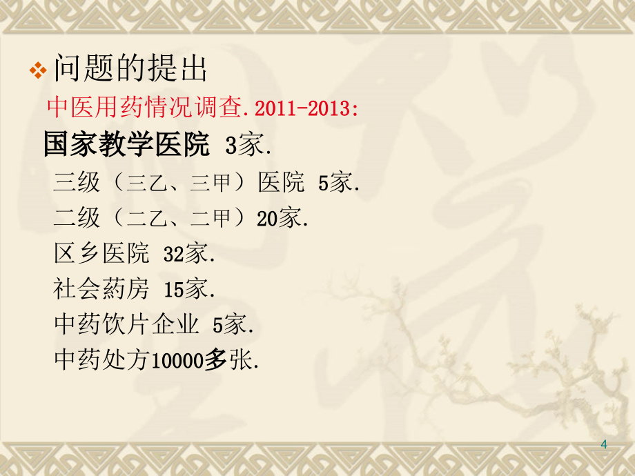 医学PPT课件常用中药饮片鉴别_第4页