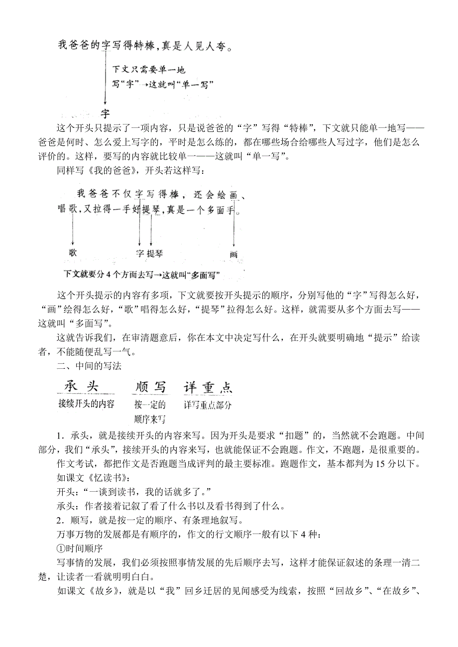 我和亲人的故事1_第3页