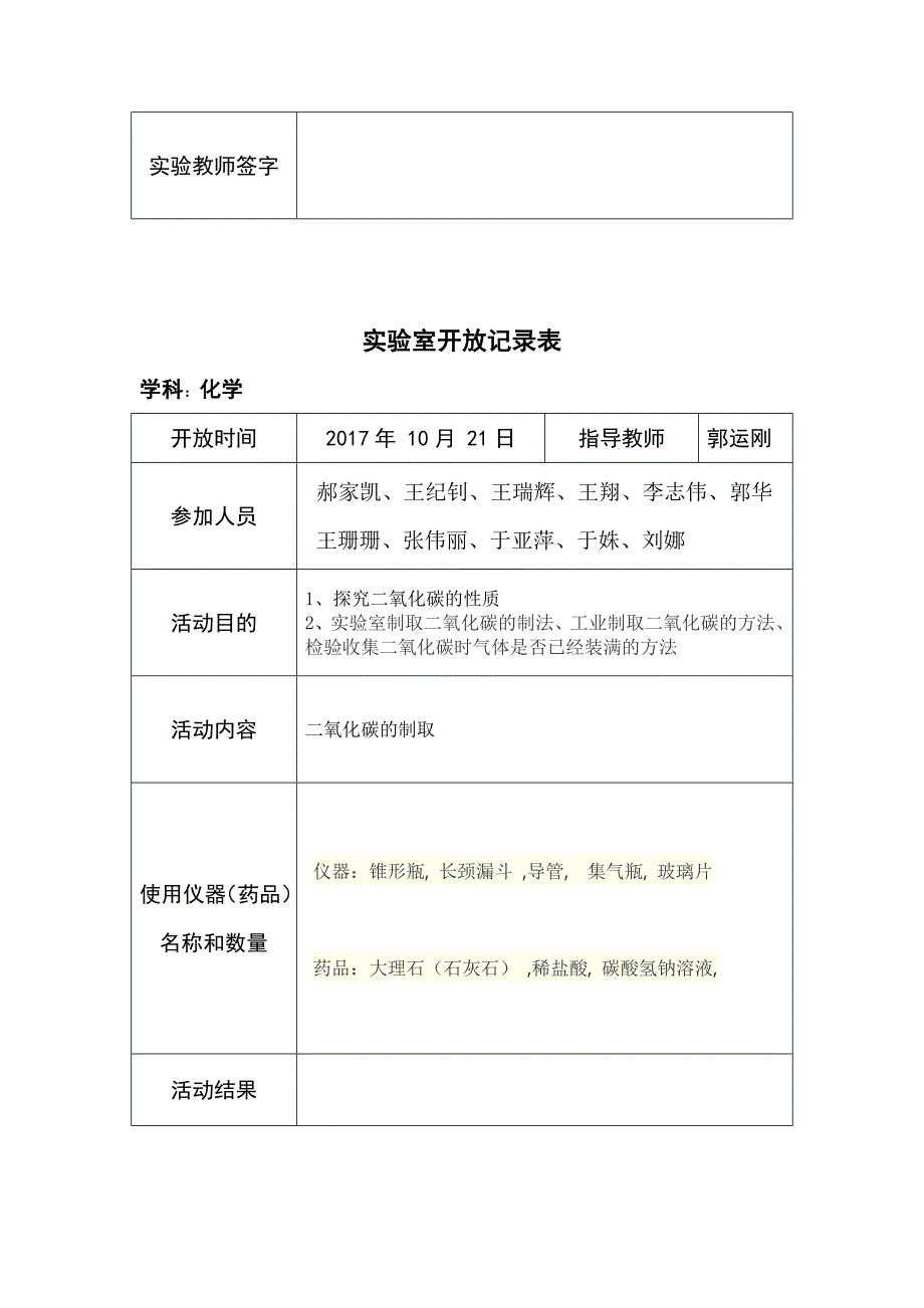 化学实验室开放表.doc_第4页