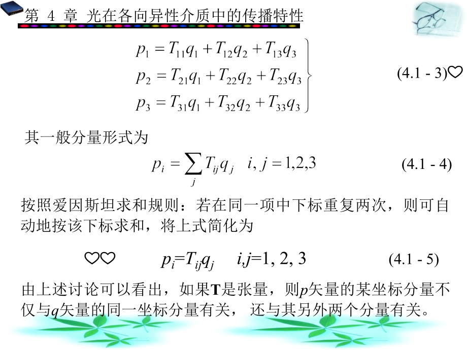 物理光学与应用光学第二版课件第四章_第4页