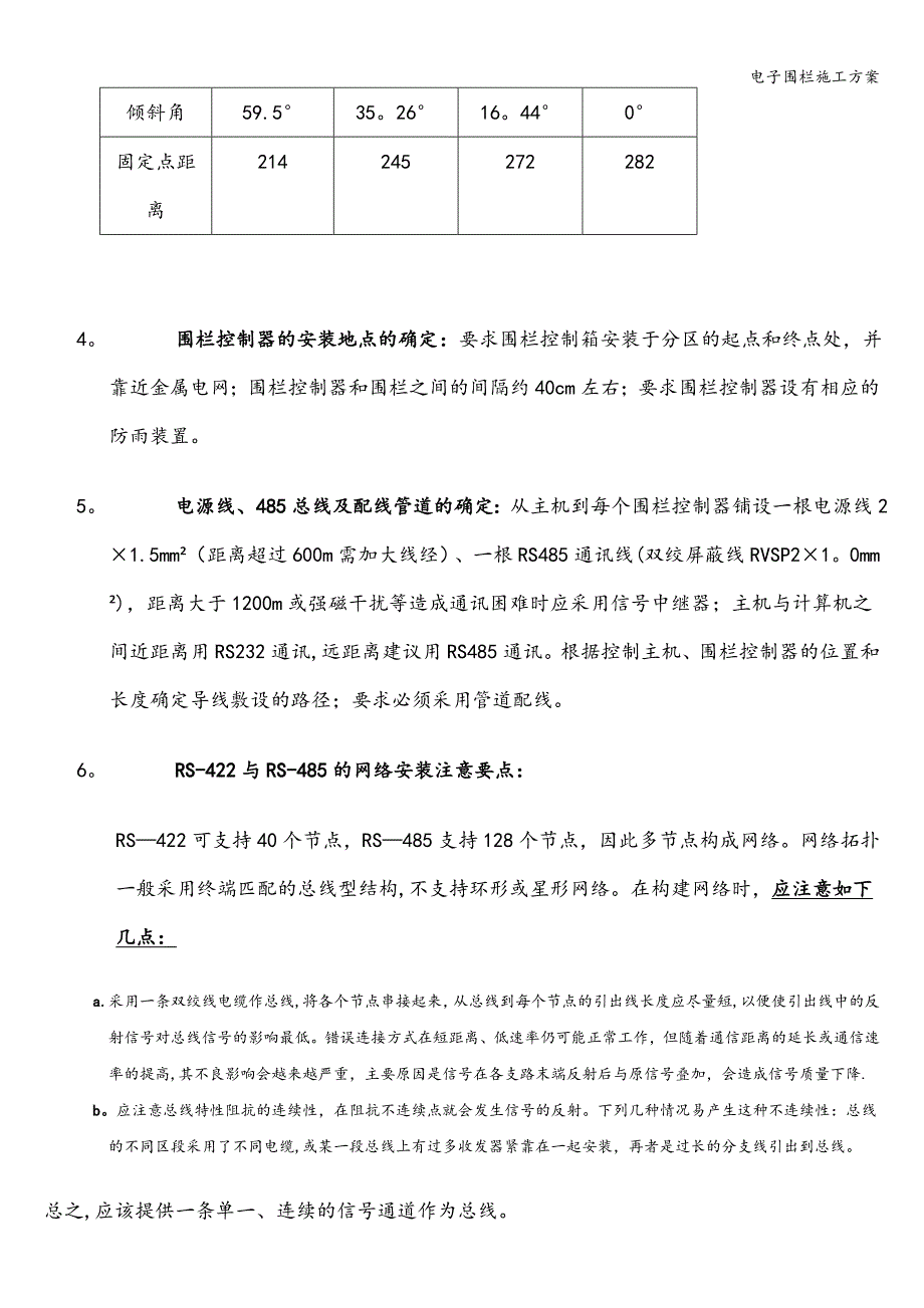 电子围栏施工方案.doc_第2页