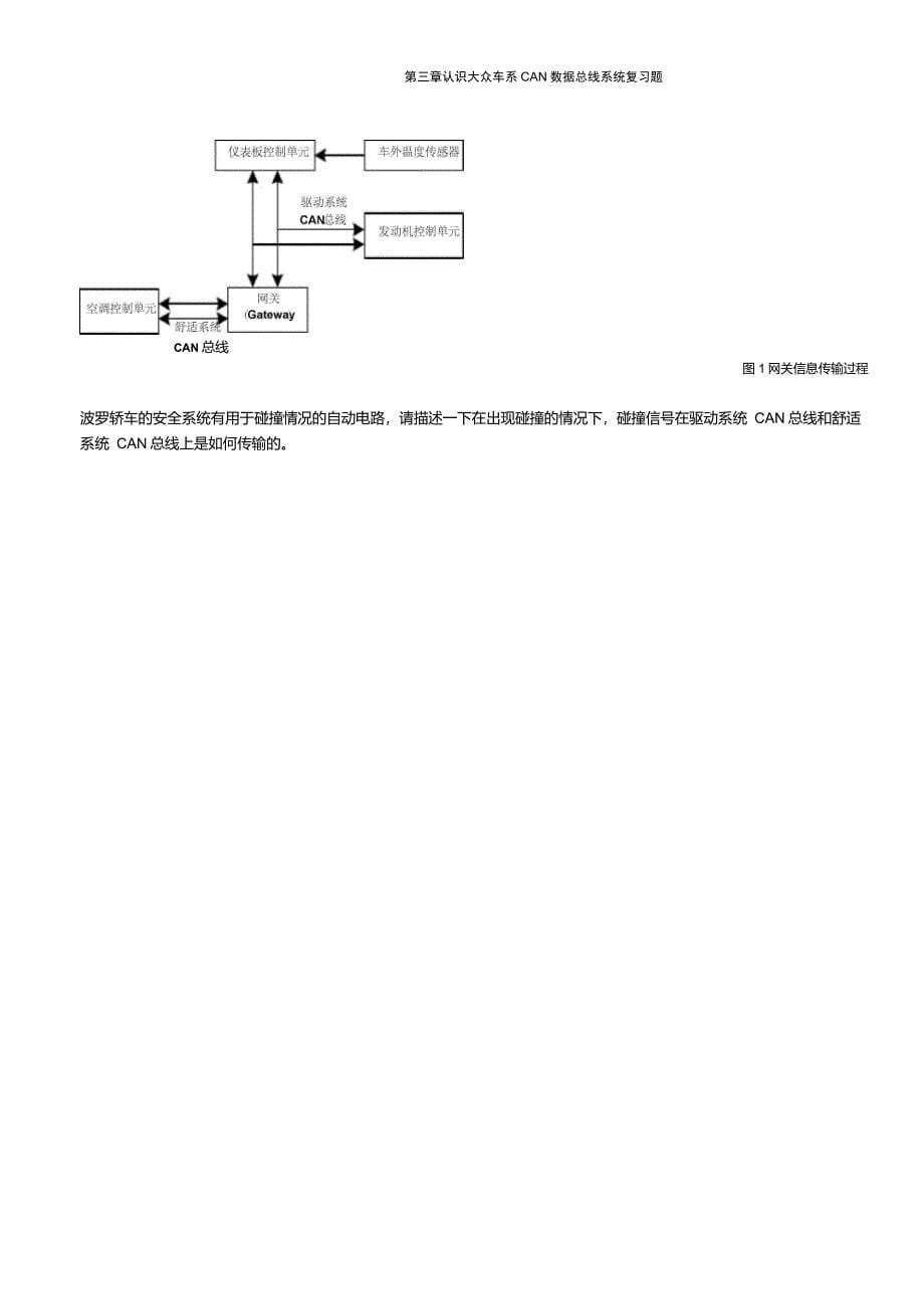 第三章认识大众车系CAN数据总线系统_第5页