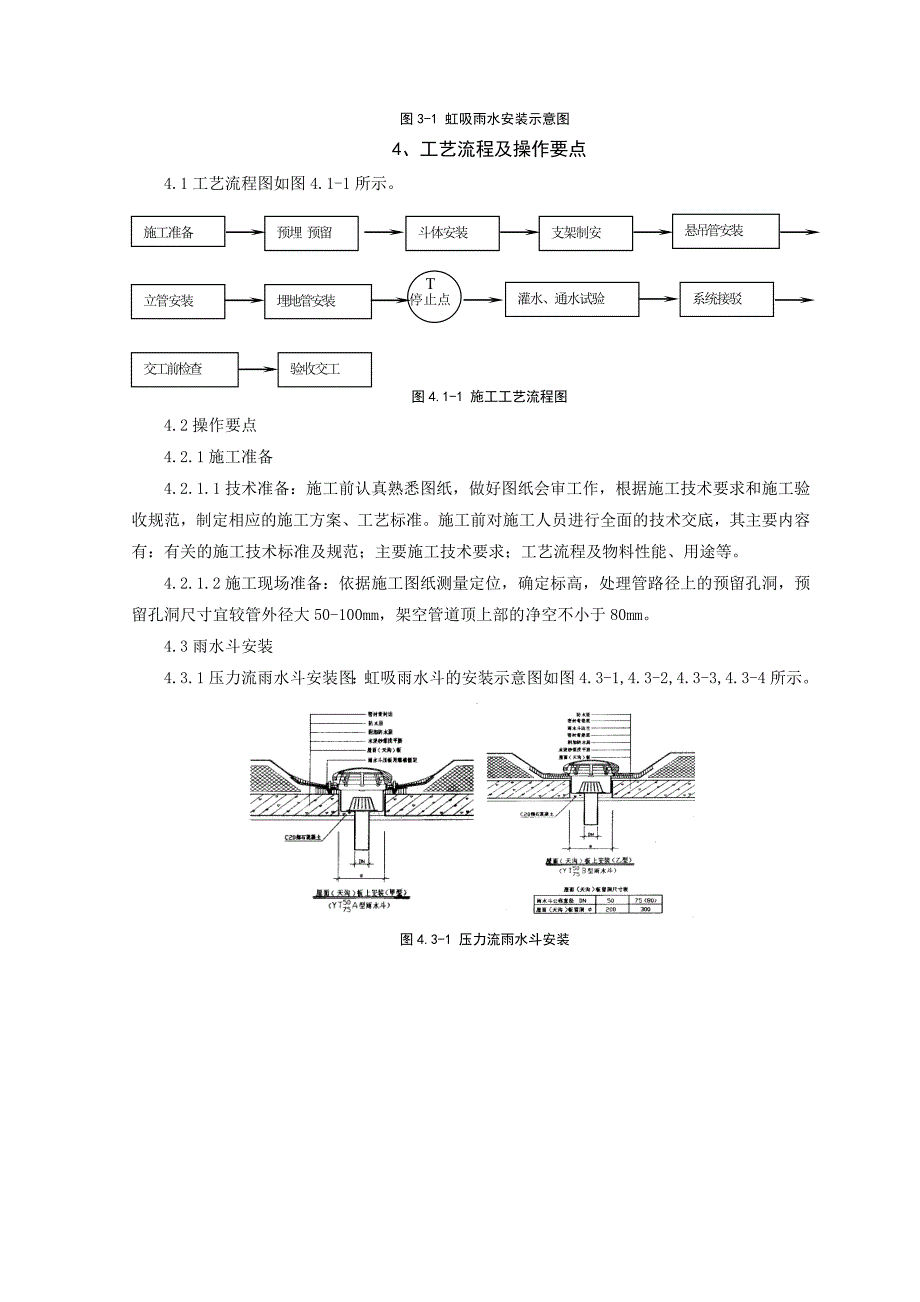 虹吸雨水系统的施工工艺_第2页