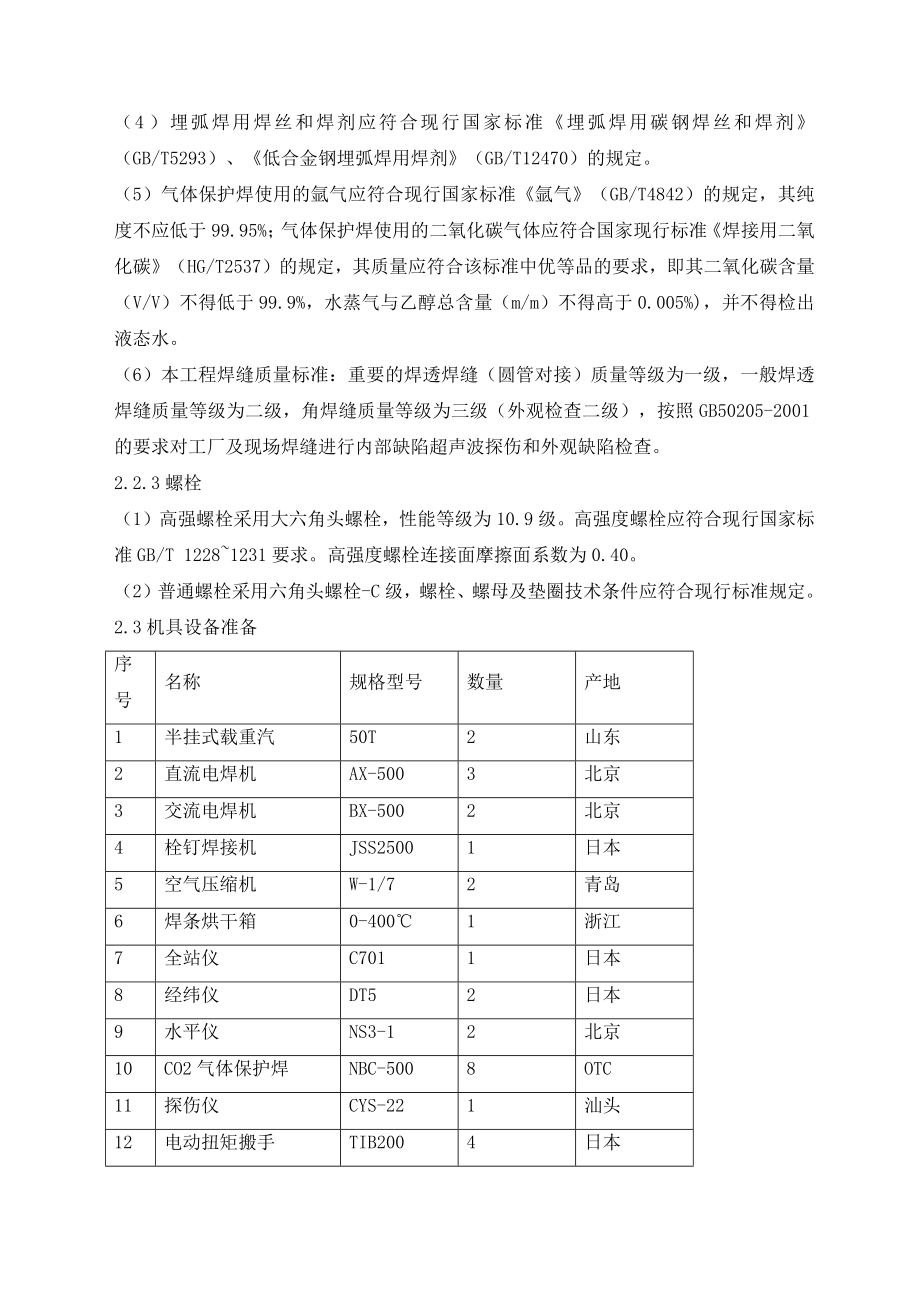 军需仓库施工组织5(中)文档_第3页