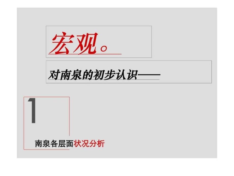 青岛即墨南泉三城路以西项目前期产品规划建议_第4页