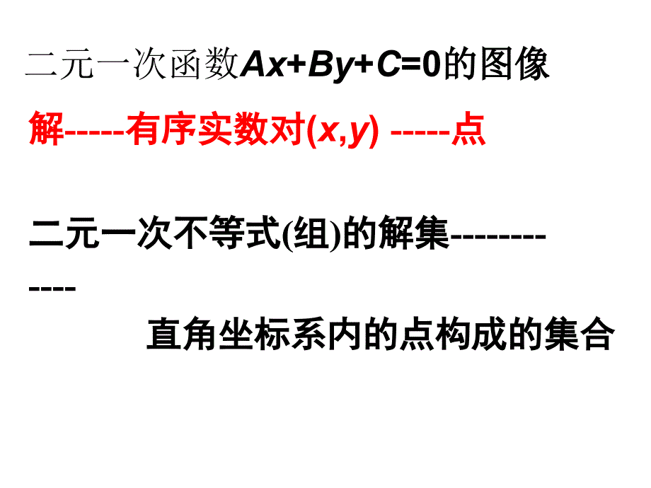 二元一次方程组平面区域_第4页