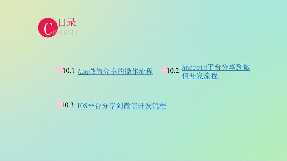 第10部分App微信分享的实现_第2页