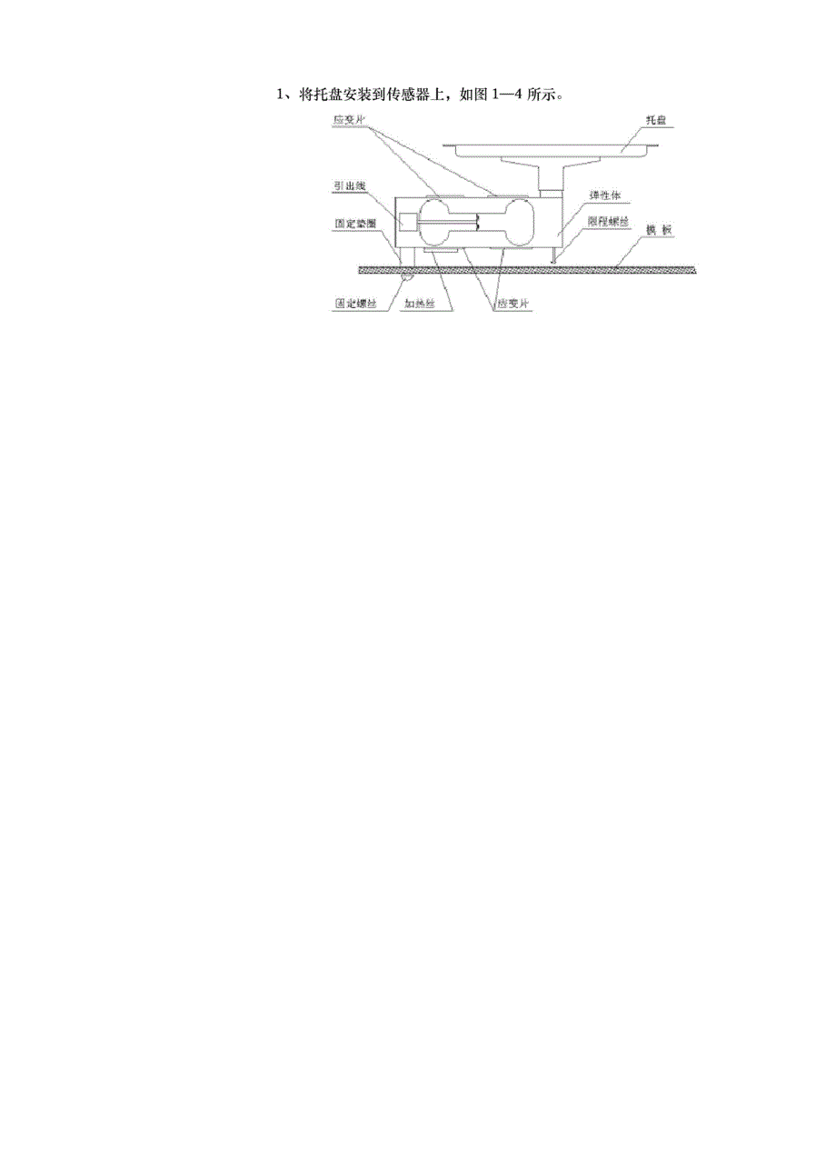 传感器与检测技术实验报告_第3页