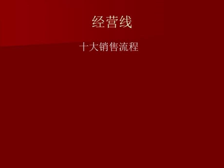 最新如何提升单店销售业绩教学课件_第4页