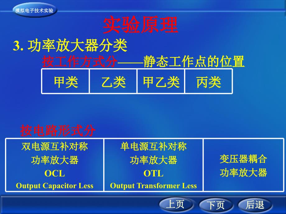 OTL功率放大器_第4页