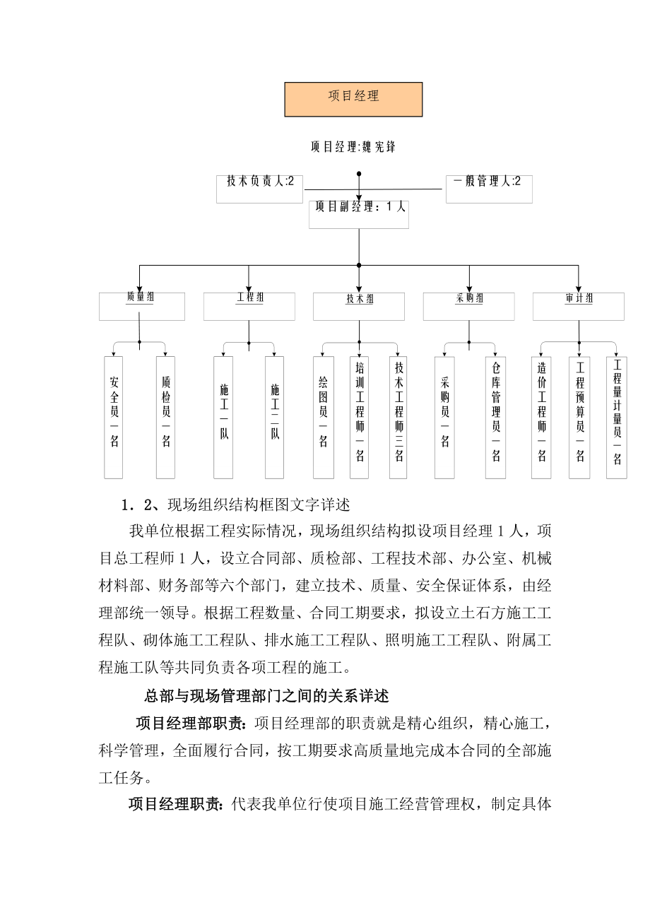 智能照明系统工程施工组织设计方案1_第3页