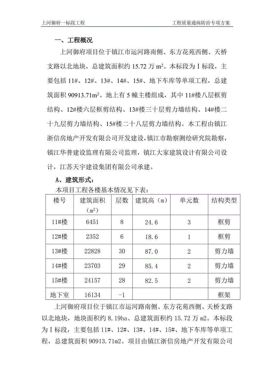 工程质量通病防治方案_第1页