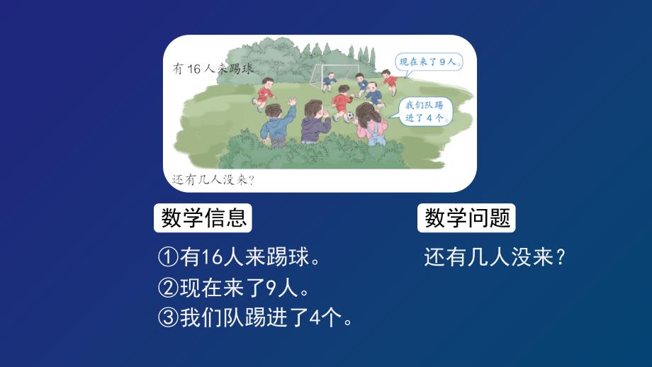 一年级下册数学课件20以内退位减法解决问题人教版共20张PPT_第2页